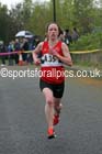 Senior womens relay, Elswick Good Friday Road Races. Photo: David T. Hewitson/Sports for All Pics
